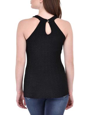 black solid top - 14468241 - Standard Image - 3