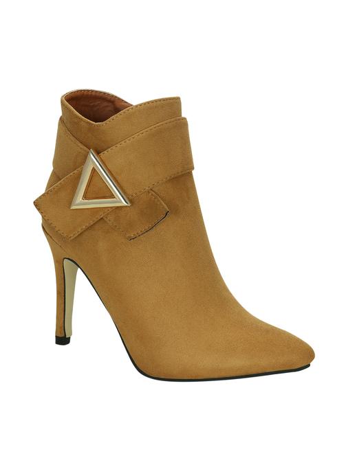 tan ankle boot - 14468357 - Very Small Image - 1
