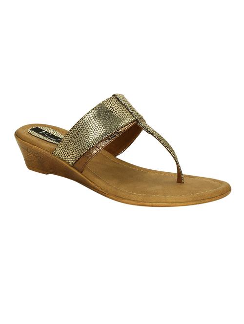 gold toe separator wedge - 14468557 - Very Small Image - 1
