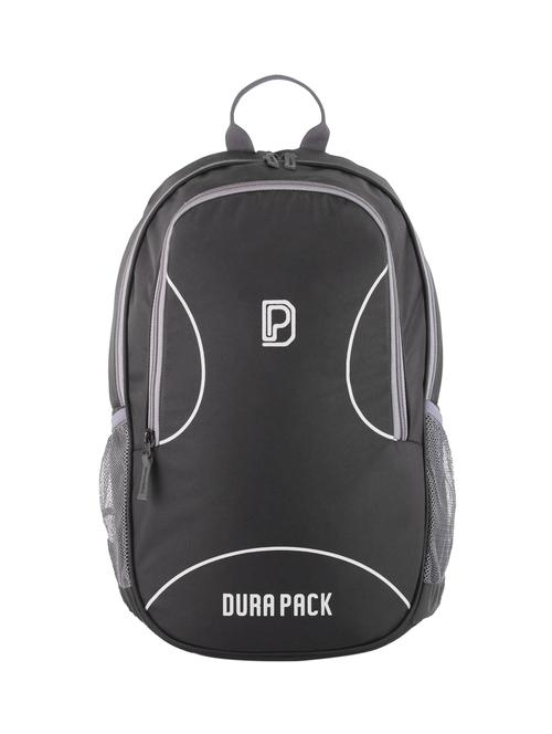Durapack black laptop backpack - 14468624 - Standard Image - 1