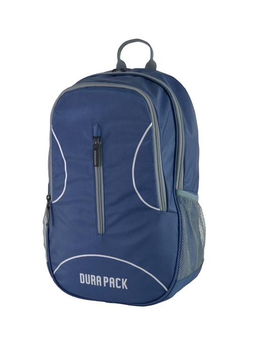 Durapack blue laptop backpack - 14468629 - Standard Image - 1