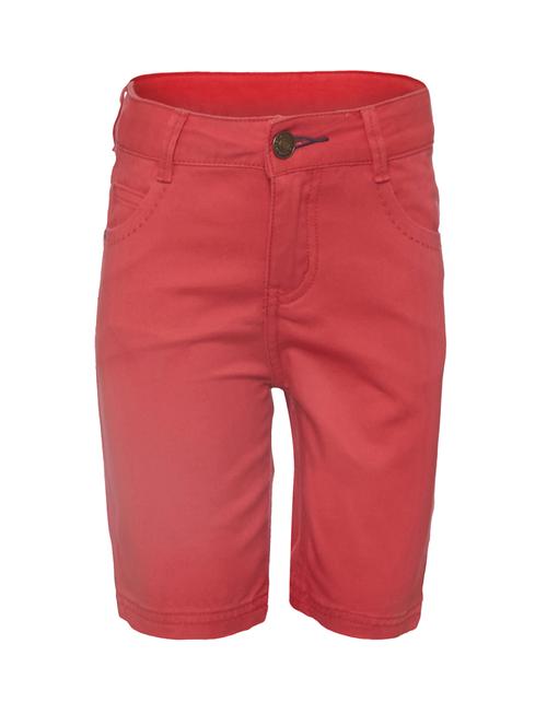 red cotton three fourth - 14470896 - Standard Image - 1