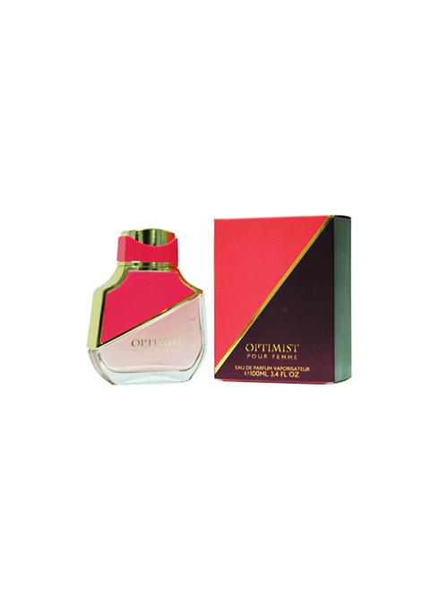 EKOZ (PARIS) OPTIMIST PERFUME FOR WOMEN 100 ML - 14470904 - Very Small Image - 1