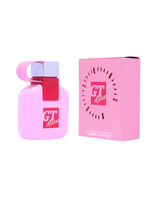 EKOZ (PARIS) GT ROSE PERFUME FOR WOMEN 100 ML - 14471127 - Very Small Image - 1