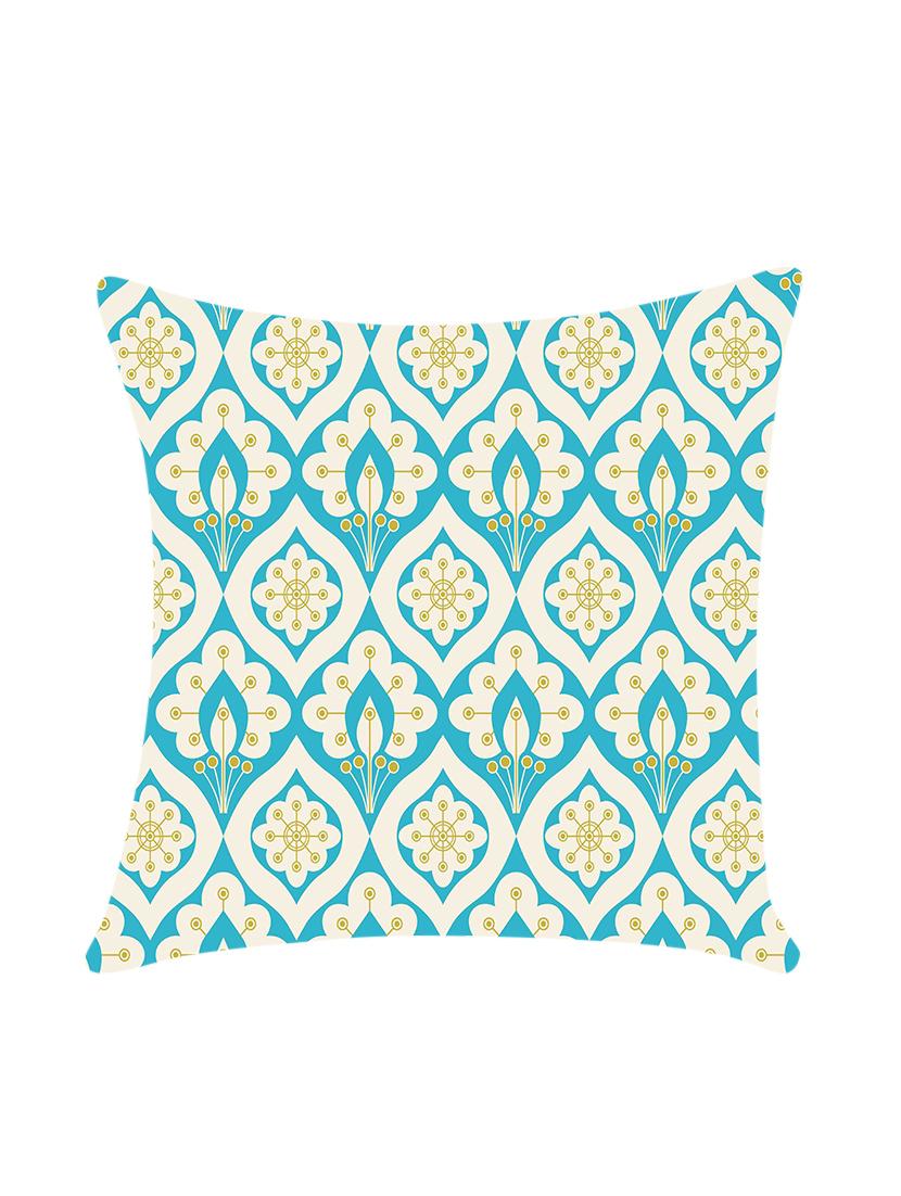 ethnic print cushion cover by ambbi collections - 14472295 - Zoom Image - 1