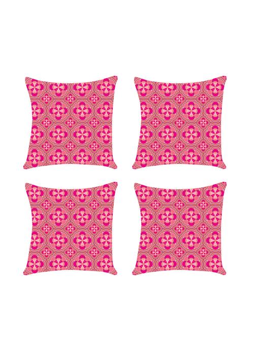 ethnic print cushion cover by ambbi collections - 14472310 -  Standard Image - 0