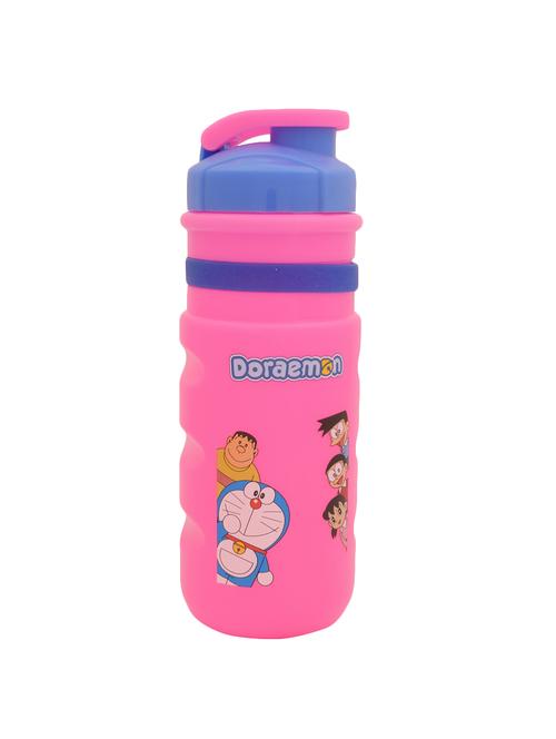 Doraemon Sporty Bottle with View Strip - 14472329 - Very Small Image - 1