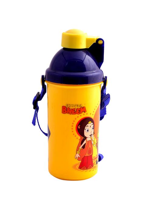 Chota Bheem multicolored bottle - 14472364 - Very Small Image - 1