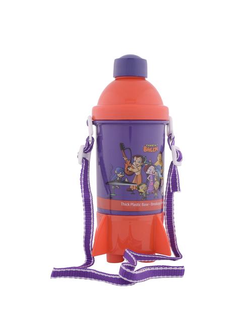 Chota Bheem multicolored bottle - 14472370 - Very Small Image - 1