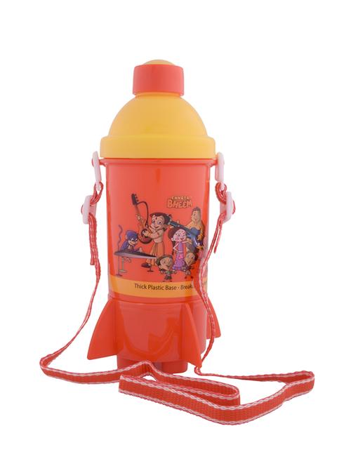 Chota Bheem multicolored bottle - 14472371 - Very Small Image - 1