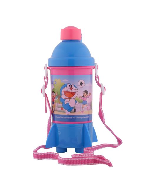 Doraemon multicolored bottle - 14472372 - Very Small Image - 1