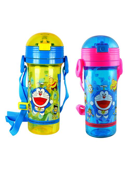 Doraemon Super Strong Bottle - 14472378 - Very Small Image - 1