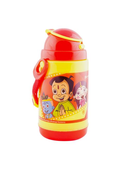 Chota Bheem Bouncing Bottle Hot & Cold - 14472380 - Very Small Image - 1