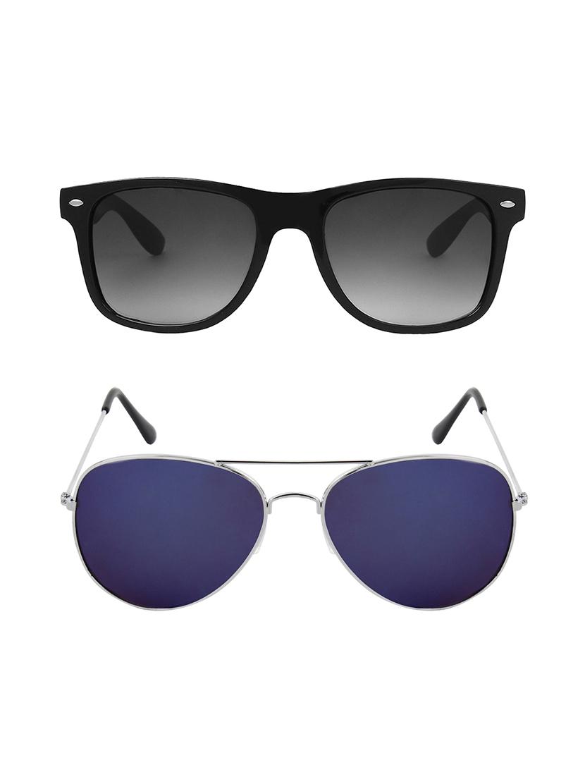 abner combo of two sunglasses - 14472505 - Zoom Image - 1