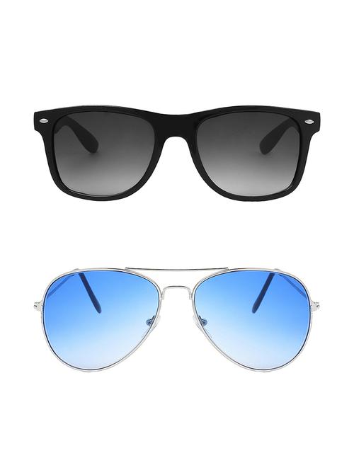 abner combo of two sunglasses - 14472508 - Standard Image - 1