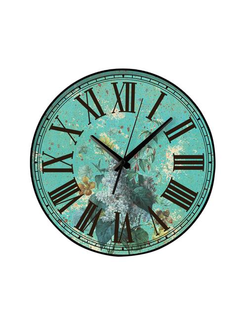 Designer Antique Wall Clock - 14473183 - Very Small Image - 1
