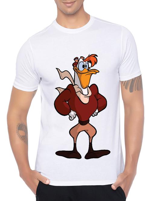 white cotton t-shirt - 14473745 - Very Small Image - 1