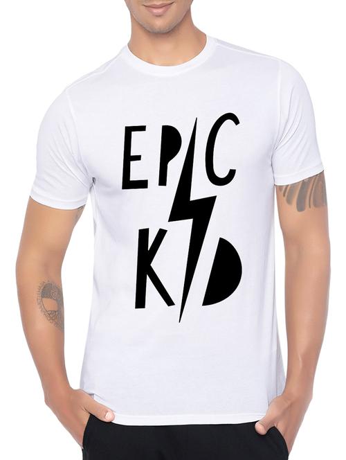 white cotton t-shirt - 14473748 - Very Small Image - 1
