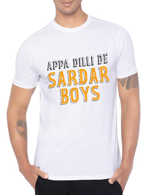 white cotton t-shirt - 14473810 - Very Small Image - 1