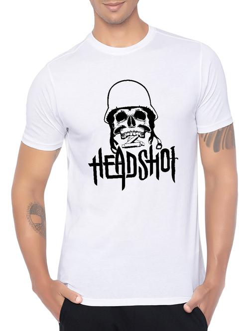 white cotton t-shirt - 14473826 - Very Small Image - 1