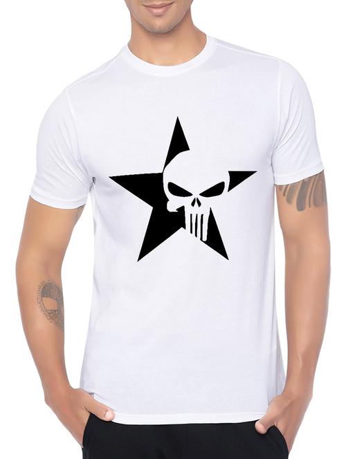 white cotton t-shirt - 14473827 - Very Small Image - 1