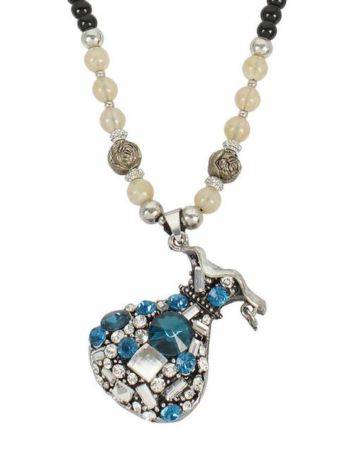 multi metal pendant - 14474561 - Very Small Image - 1