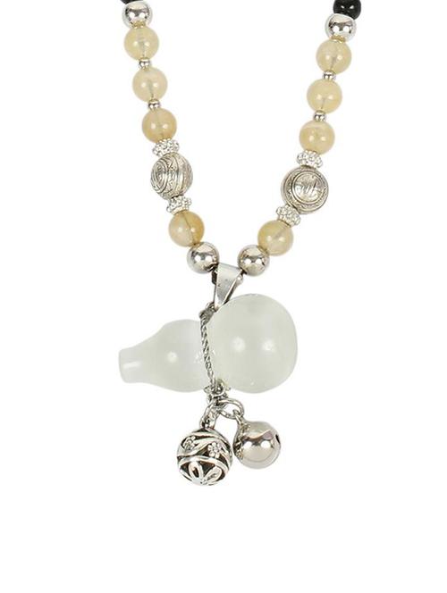 multi metal pendant - 14474563 - Very Small Image - 1