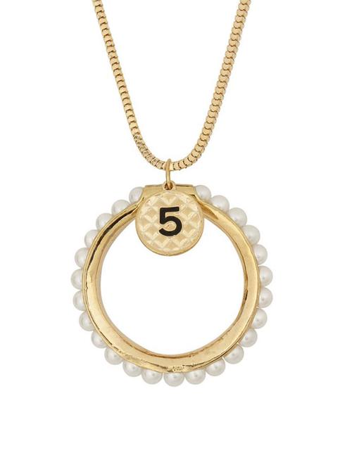 gold metal pendant - 14474571 - Very Small Image - 1