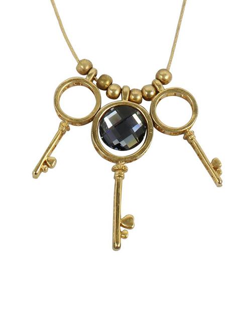 black metal pendant - 14474572 - Very Small Image - 1