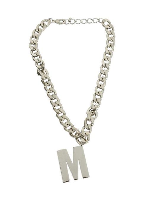 silver metal pendant - 14474583 - Very Small Image - 1