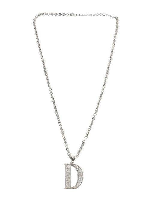 silver metal pendant - 14474584 - Very Small Image - 1