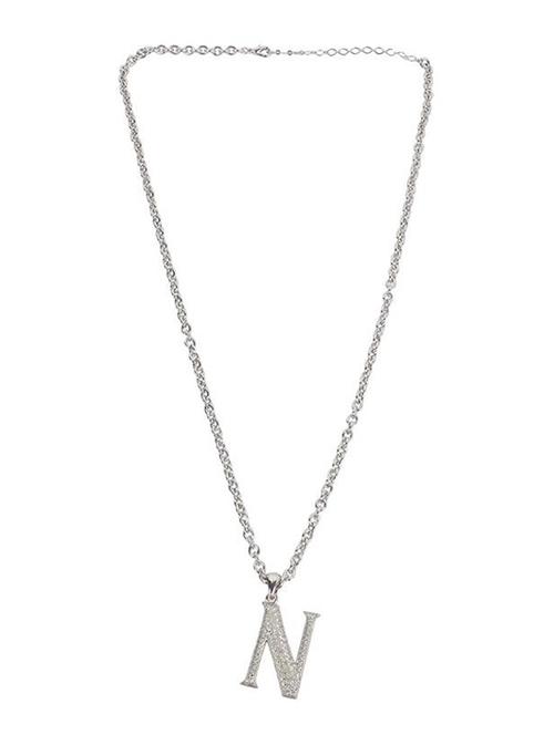 silver metal pendant - 14474586 - Very Small Image - 1