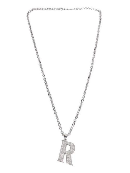 silver metal pendant - 14474588 - Very Small Image - 1