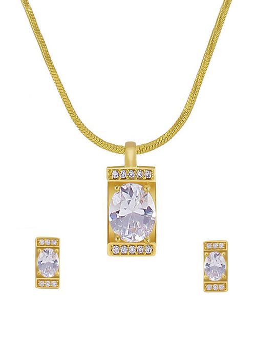 gold metal pendant - 14474591 - Very Small Image - 1