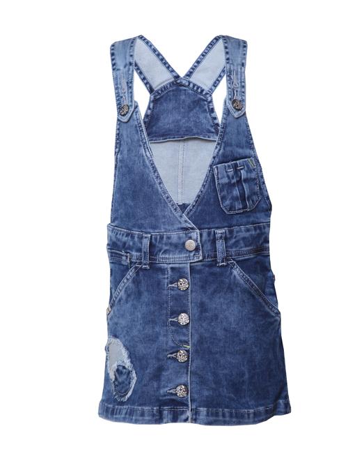dark blue cotton blend - 14474616 - Very Small Image - 1
