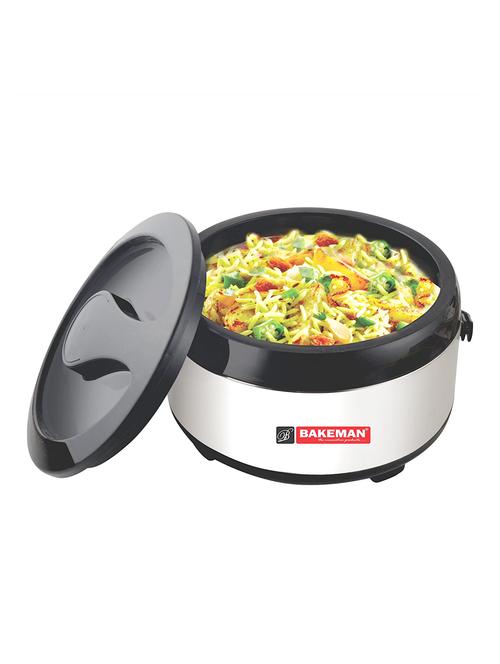 Stainless Steel Casserole Set 7500ml - 14474766 - Very Small Image - 1