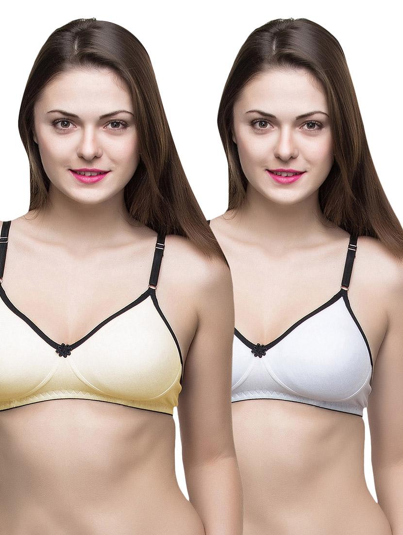 set of 2 multi colored bras - 14474893 - Zoom Image - 1