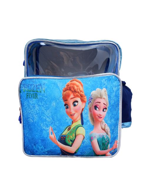 blue leatherette bag - 14474922 - Very Small Image - 1