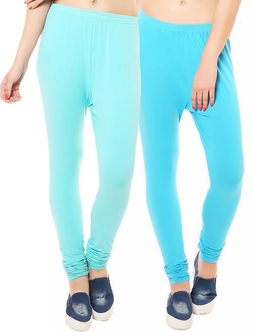Set of 2 multi colored leggings - 14475429 - Very Small Image - 1