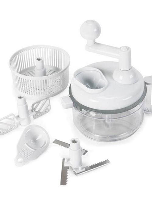 Detak Handy Food Processer & Shaker - 14475928 - Very Small Image - 1