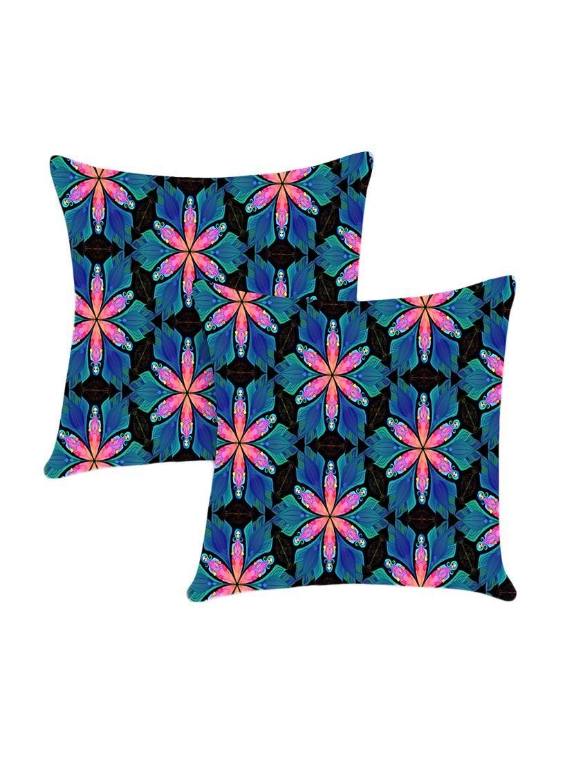 Digital printed cushion cover by Ambbi Collections - 14476009 - Zoom Image - 1