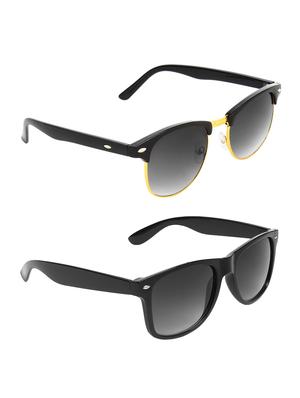 abner combo of two aviator sunglasses - 14476261 - Standard Image - 2