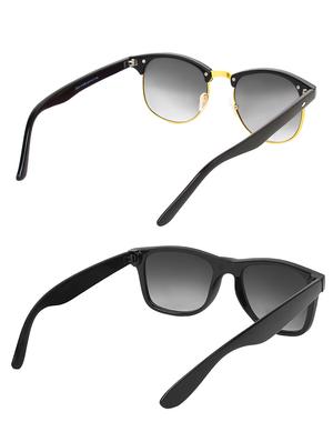 abner combo of two aviator sunglasses - 14476261 - Standard Image - 3