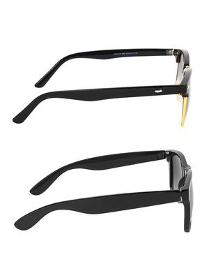 abner combo of two aviator sunglasses - 14476261 - Standard Image - 4