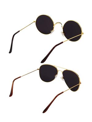 abner setof 2 full rim sunglasses - 14476291 - Standard Image - 3