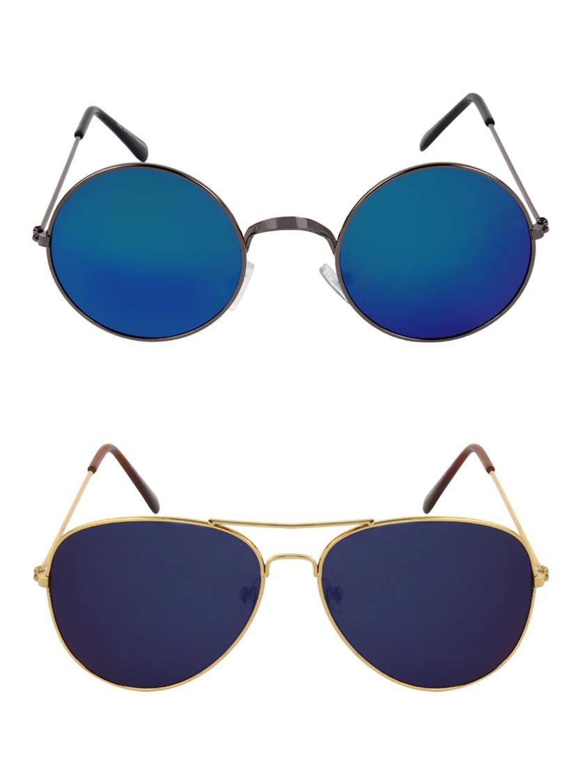 Abner set of 2 full rim Sunglasses - 14476304 - Zoom Image - 1