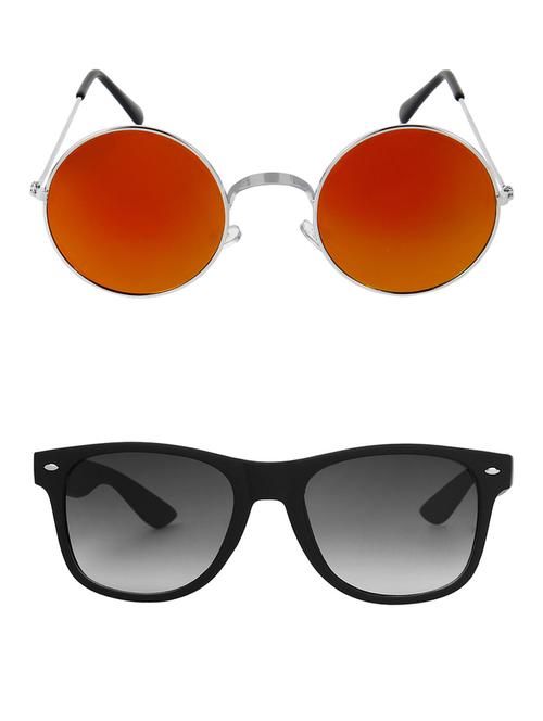 Abner set of 2 full rim Sunglasses - 14476307 - Standard Image - 1