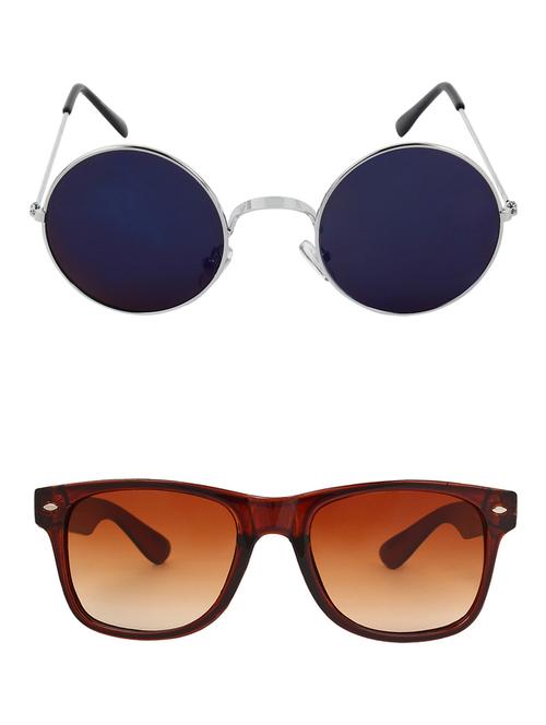 Abner set of 2 full rim Sunglasses - 14476332 - Standard Image - 1