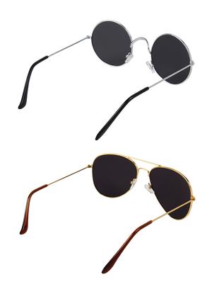 abner set of 2 full rim sunglasses - 14476338 - Standard Image - 3