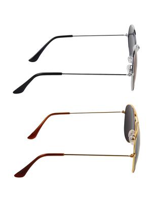 abner set of 2 full rim sunglasses - 14476338 - Standard Image - 4